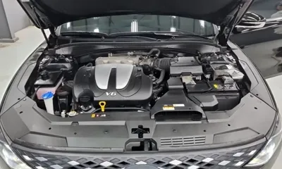 Hyundai Grandeur 2023, 44343 км, за 24900000 KRW - фото 6