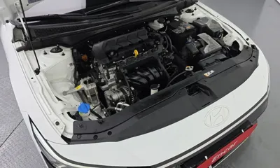 Hyundai Avante 2024, 17187 км, за 23000000 KRW - фото 6