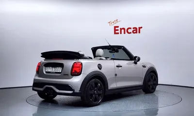 MINI Cooper Convertible 2023, 30912 км, за 30000000 KRW - фото 2
