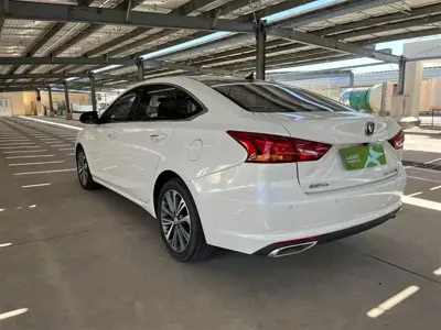 Changan Ruicheng CC 2019, 56000 км, за 32800 CNY - фото 8