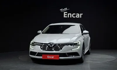 Renault-KoreaSamsung SM6 2016, 173312 км, за 4760000 KRW