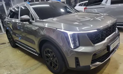 Kia Sorento · 2026 год