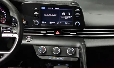Hyundai Avante 2023, 71637 км, за 12900000 KRW - фото 27