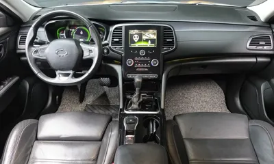Renault-KoreaSamsung SM6 2016, 42818 км, за 5990000 KRW - фото 7