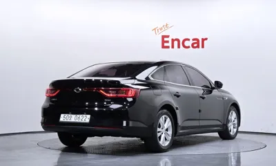 Renault-KoreaSamsung SM6 2016, 54868 км, за 6200000 KRW - фото 2