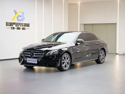 Mercedes-Benz E-Class · 2020 год