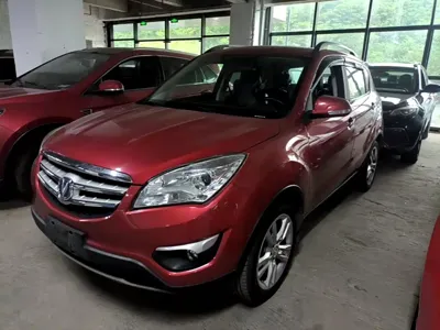 Changan CS35 · 2015 год