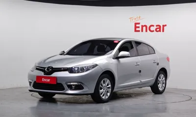 Renault-KoreaSamsung SM3 · 2015 год