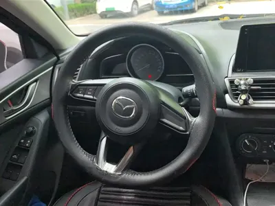 Mazda 3 Axela 2017, 25000 км, за 41000 CNY - фото 15