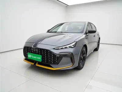 MG MG6 · 2022 год