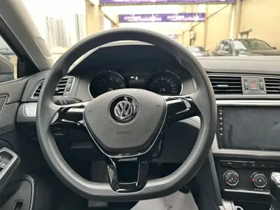 Volkswagen Lamando 2016, 120000 км, за 28300 CNY - фото 10
