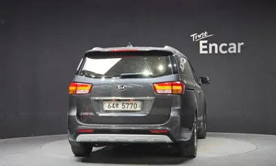 Kia Canival 2015, 138245 км, за 13500000 KRW