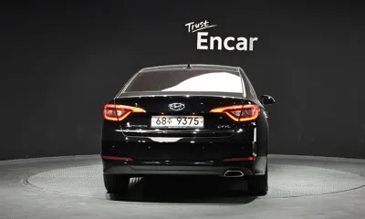 Hyundai Sonata 2015, 151994 км, за 7100000 KRW - фото 4