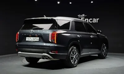 Hyundai Palisade 2020, 91353 км, за 21200000 KRW