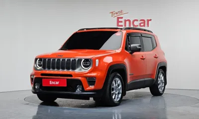 Jeep Renegade · 2020 год