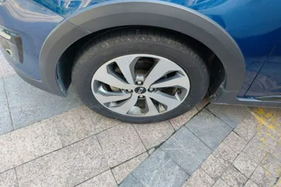 Kia KX Cross 2018, 72800 км, за 48317.51 CNY - фото 10