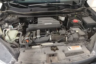 Honda CR-V 2021, 73000 км, за 106318.95 CNY - фото 30
