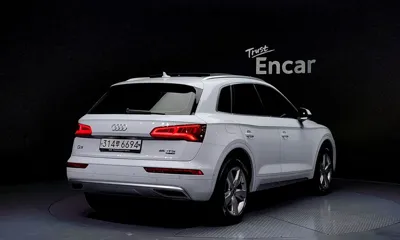 Audi Q5 2020, 151962 км, за 21900000 KRW