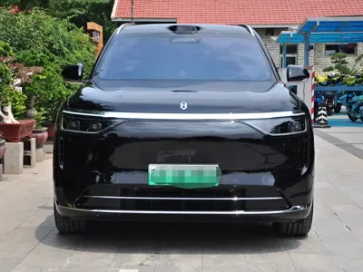 AITO 问界 AITO M8 2025, 19000 км, за 295000 CNY