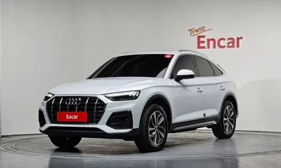 Audi Q5 · 2023 год