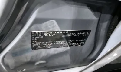 Hyundai Sonata 2024, 26160 км, за 30700000 KRW - фото 33
