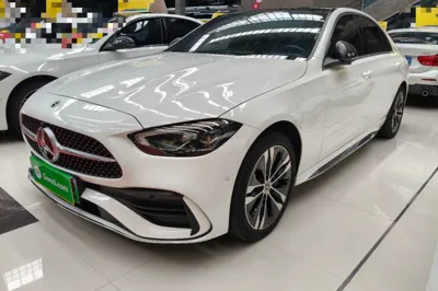 Mercedes-Benz C-Class New Energy · 2024 год