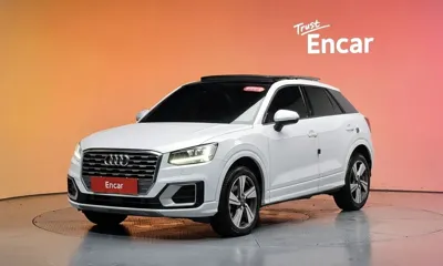 Audi Q2 · 2020 год