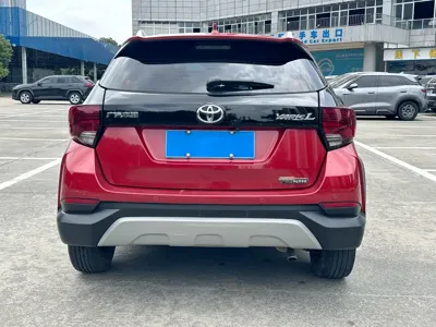 Toyota Yaris L 2020, 60000 км, за 39000 CNY - фото 8