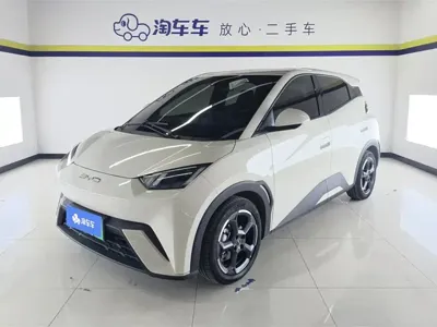 BYD Seagull · 2023 год