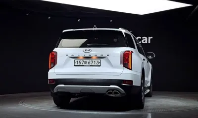 Hyundai Palisade 2020, 76640 км, за 28300000 KRW - фото 4