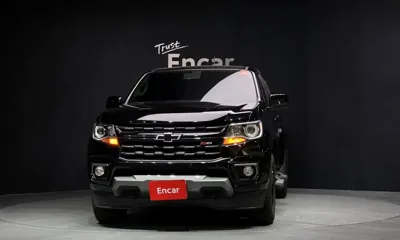 ChevroletGMDaewoo Colorado 2022, 49001 км, за 29800000 KRW