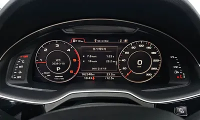 Audi Q7 2016, 162348 км, за 25500000 KRW - фото 8