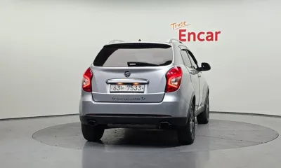 KG_Mobility_Ssangyong KORANDO 2015, 131441 км, за 4600000 KRW - фото 4