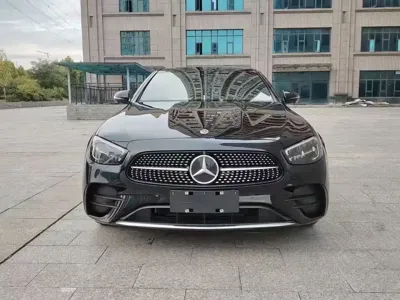 Mercedes-Benz E-Class 2022, 50000 км, за 219800 CNY