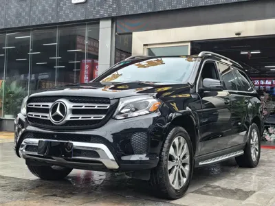 Mercedes-Benz GLS · 2016 год