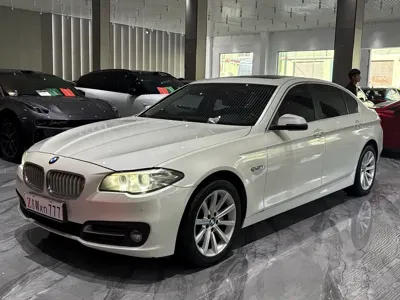 BMW 5 Series 2016, 130000 км, за 68800 CNY