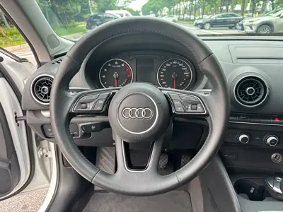 Audi A3 2020, 120000 км, за 56000 CNY - фото 8