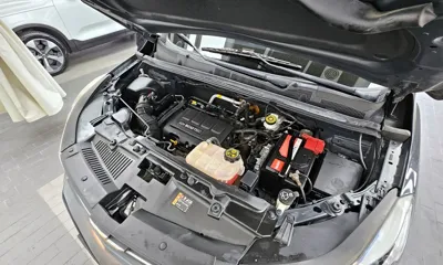 ChevroletGMDaewoo Trax 2017, 77524 км, за 7400000 KRW - фото 6