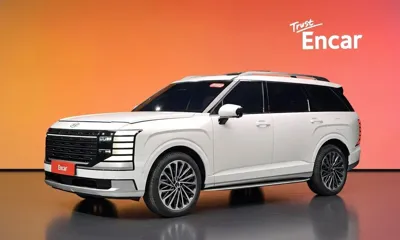Hyundai Palisade · 2026 год