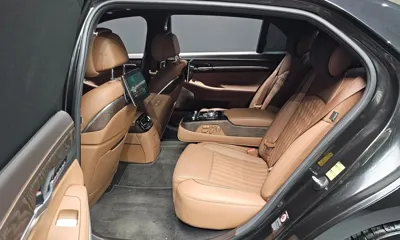 Genesis G90 2019, 105696 км, за 31900000 KRW - фото 26