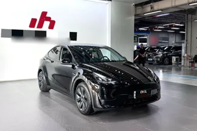 Tesla Model Y 2023, 46300 км, за 215923.9 CNY - фото 15