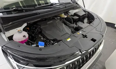 Kia Canival 2025, 12626 км, за 36900000 KRW - фото 6