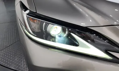 Lexus ES 2019, 91113 км, за 34000000 KRW - фото 22