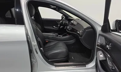 Mercedes-Benz S-Class 2016, 150174 км, за 22900000 KRW - фото 11
