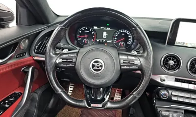 Kia Stinger 2018, 215150 км, за 12900000 KRW - фото 14