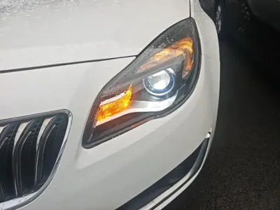 Buick Regal 2016, 120800 км, за 29100 CNY - фото 24