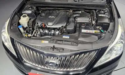 Hyundai Grandeur 2014, 76574 км, за 6900000 KRW - фото 6