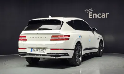 Genesis GV80 2025, 19379 км, за 76000000 KRW