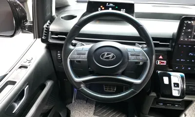 Hyundai Staria 2023, 123435 км, за 26500000 KRW - фото 13