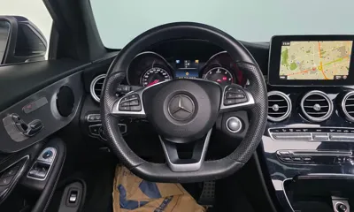 Mercedes-Benz C-Class 2017, 84846 км, за 18490000 KRW - фото 13